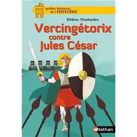 Vercingétorix contre Jules César