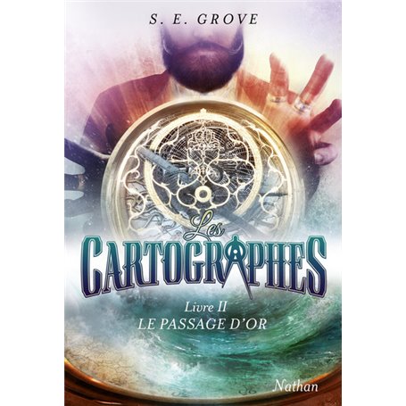 Les Cartographes 2: Le Passage d'or