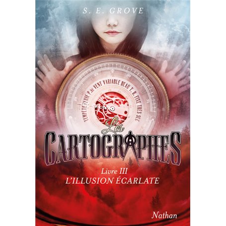 Les Cartographes - tome 3 L'illusion écarlate