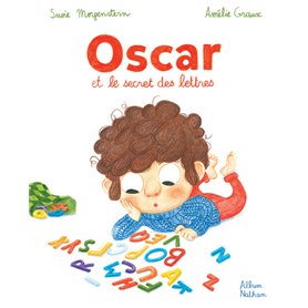 Oscar et le secret des lettres