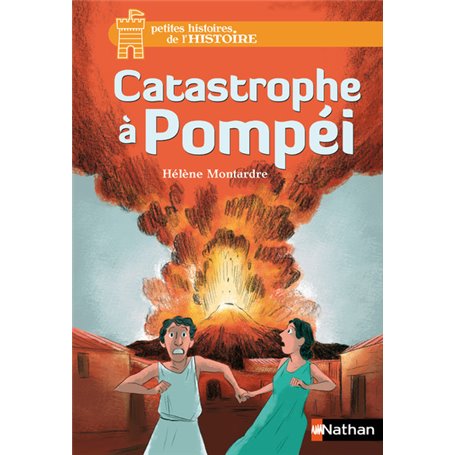 Catastrophe à Pompéi