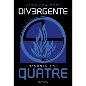 Divergente raconté par quatre