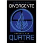 Divergente raconté par quatre