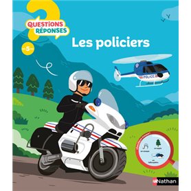 Les policiers