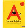 A comme baleine - Un intrus dans l'alphabet