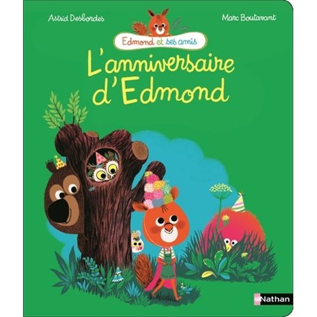 L'anniversaire d'Edmond