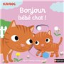 Bonjour Bébé chat !