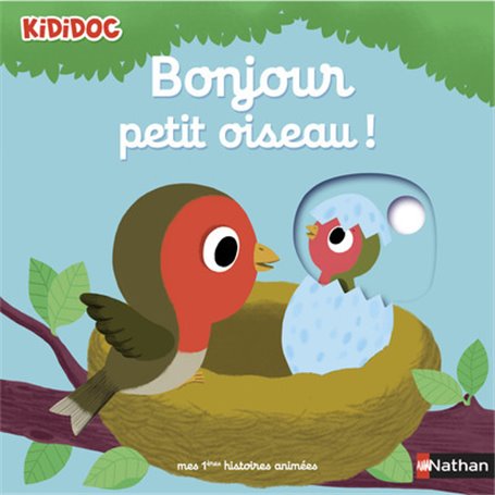 Bonjour petit oiseau !