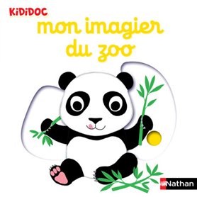 Mon imagier du zoo