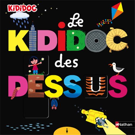 Le Kididoc des dessus dessous