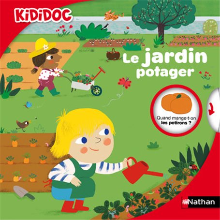 Kididoc:Le Jardin potager