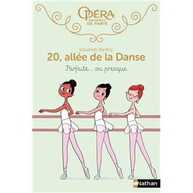 20 allée de la danse - tome 2 Parfaite... ou presque