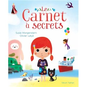 Le carnet à secrets