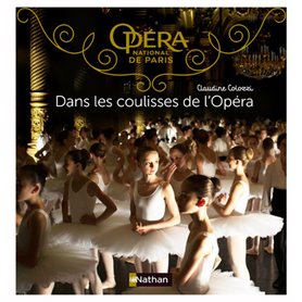 Dans les coulisses de l'Opéra de Paris