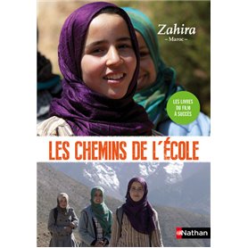 Sur les chemins de l'école:Zahira