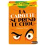 La carotte se prend le chou:4 enquêtes vitaminées d'Achille Carotte