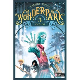 WonderPark - tome 3 Cyclos