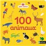 Mes 100 premiers animaux