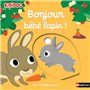 Bonjour bébé lapin !