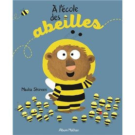 A l'école des abeilles