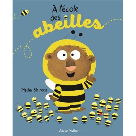 A l'école des abeilles