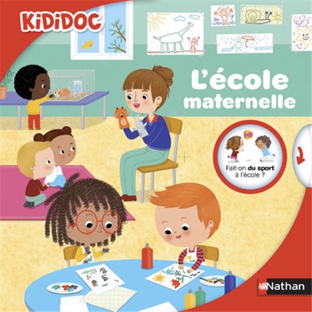 L'Ecole maternelle