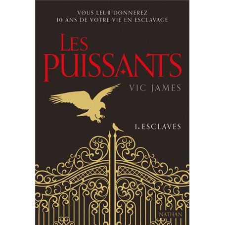 Les Puissants - tome 1 Esclaves