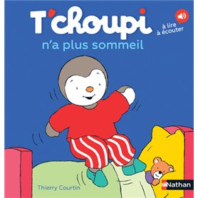 T'choupi n'a plus sommeil