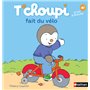 T'choupi fait du vélo