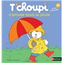 T'choupi s'amuse sous la pluie