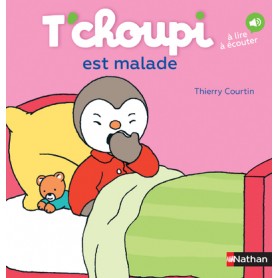 T'choupi est malade