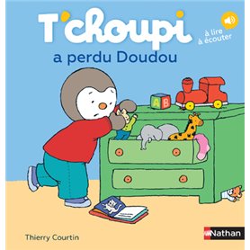 T'choupi a perdu son doudou