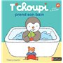 T'choupi prend son bain