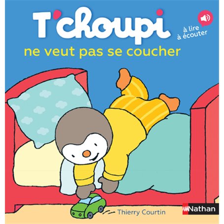 T'choupi ne veut pas se coucher