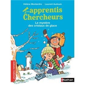 Les apprentis chercheurs - Le mystère des cristaux de glace