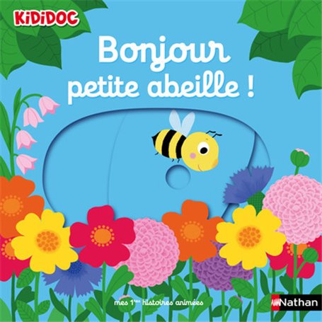 Bonjour petite abeille !