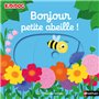 Bonjour petite abeille !