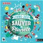 Le grand livre-jeu pour sauver la planète