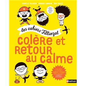 Colère et retour au calme