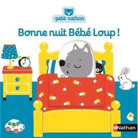 Bonne nuit Bébé Loup !