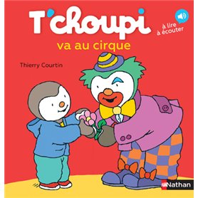 T'choupi va au cirque