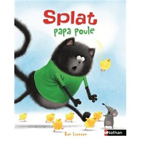 Splat papa poule