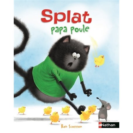 Splat papa poule