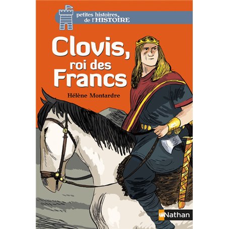 Clovis, rois des Francs