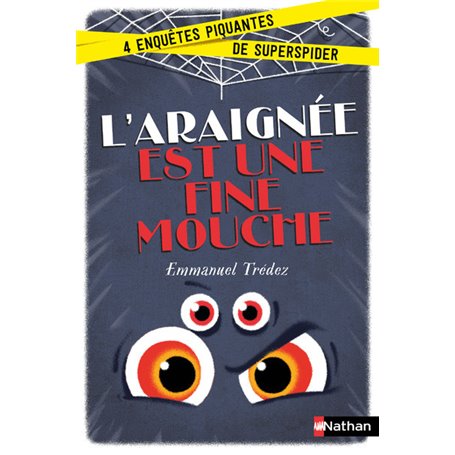 L'araignée est une fine mouche