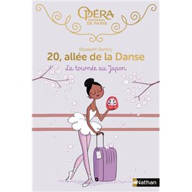 20, allée de la Danse - La tournée au Japon