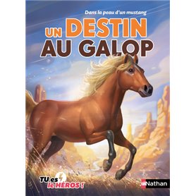 Dans la peau d'un mustang - Un destin au galop