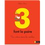 Les 3 font la paire