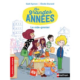 Les Grandes années - Le vide-grenier
