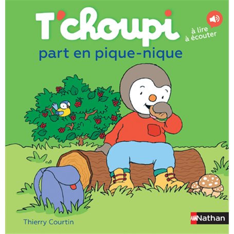 T'choupi part en pique-nique